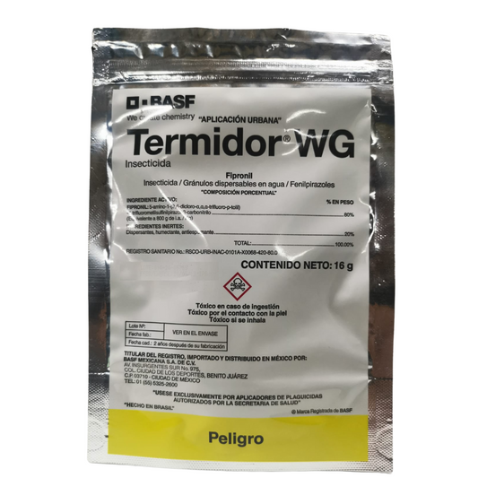 Termidor WG 16 gr BASF Fipronil 80%