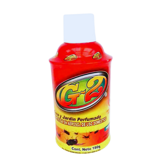 ALL SPRAY FORTE G2 180 GRS/250 ML FENOTRINA TETRAMETRINA