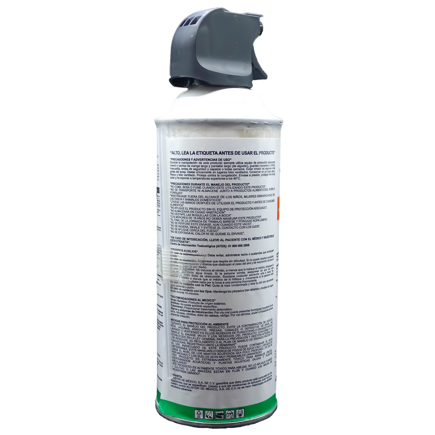 ALLSPRAY NATURAL APLICACION DIRIGIDA 300 GRS ALLISTER