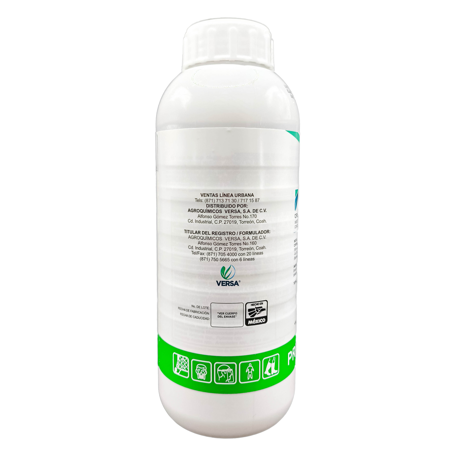 ARMA 1 LT CIPERMETRINA 20.79% PBO VERUR