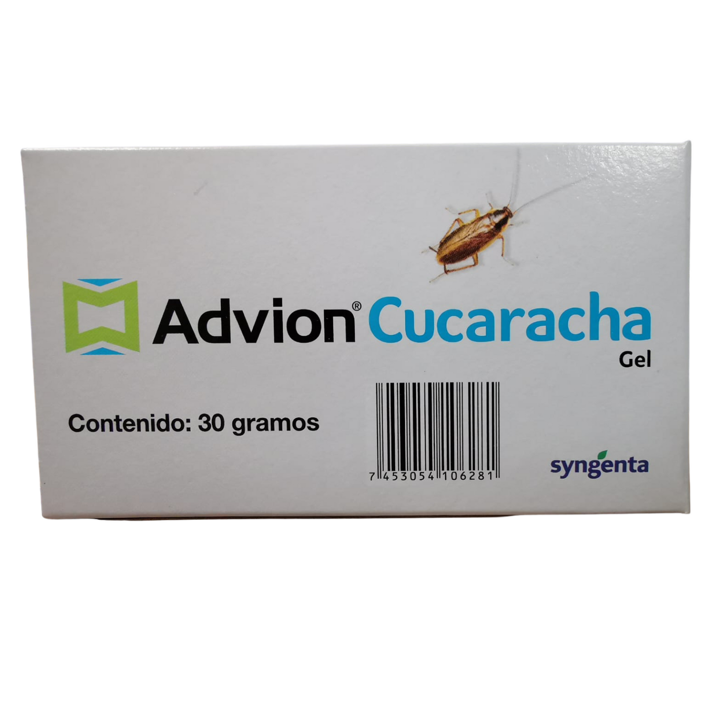 Advion gel 30 gr Syngenta Indoxacarb0.6%