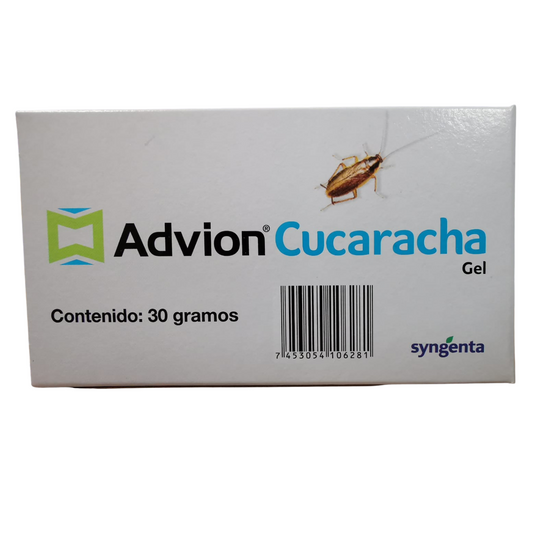 Advion gel 30 gr Syngenta Indoxacarb0.6%