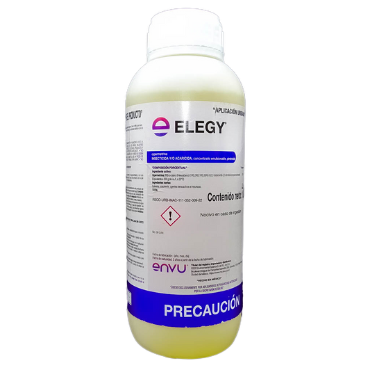 ELEGY CIPERMETRINA 22.47% 1 LT ENVU