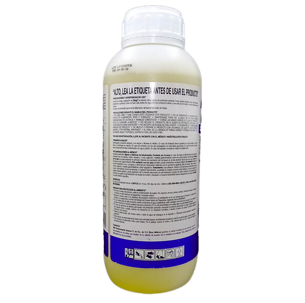 ELEGY CIPERMETRINA 22.47% 1 LT ENVU