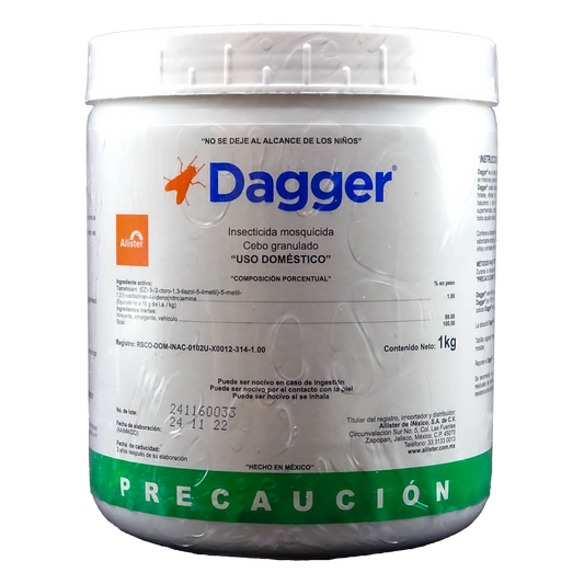 DAGGER TIAMETOXAM 1% 1 KG ALLISTER