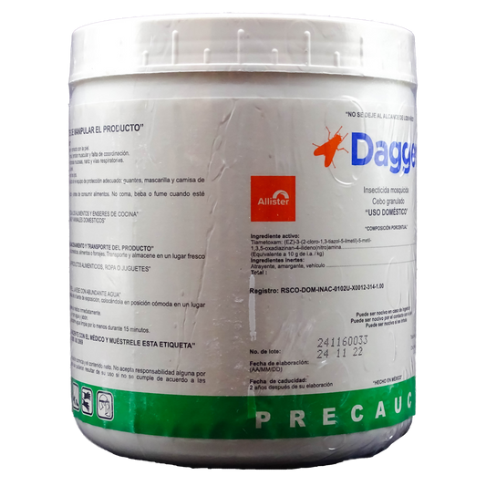 DAGGER TIAMETOXAM 1% 1 KG ALLISTER