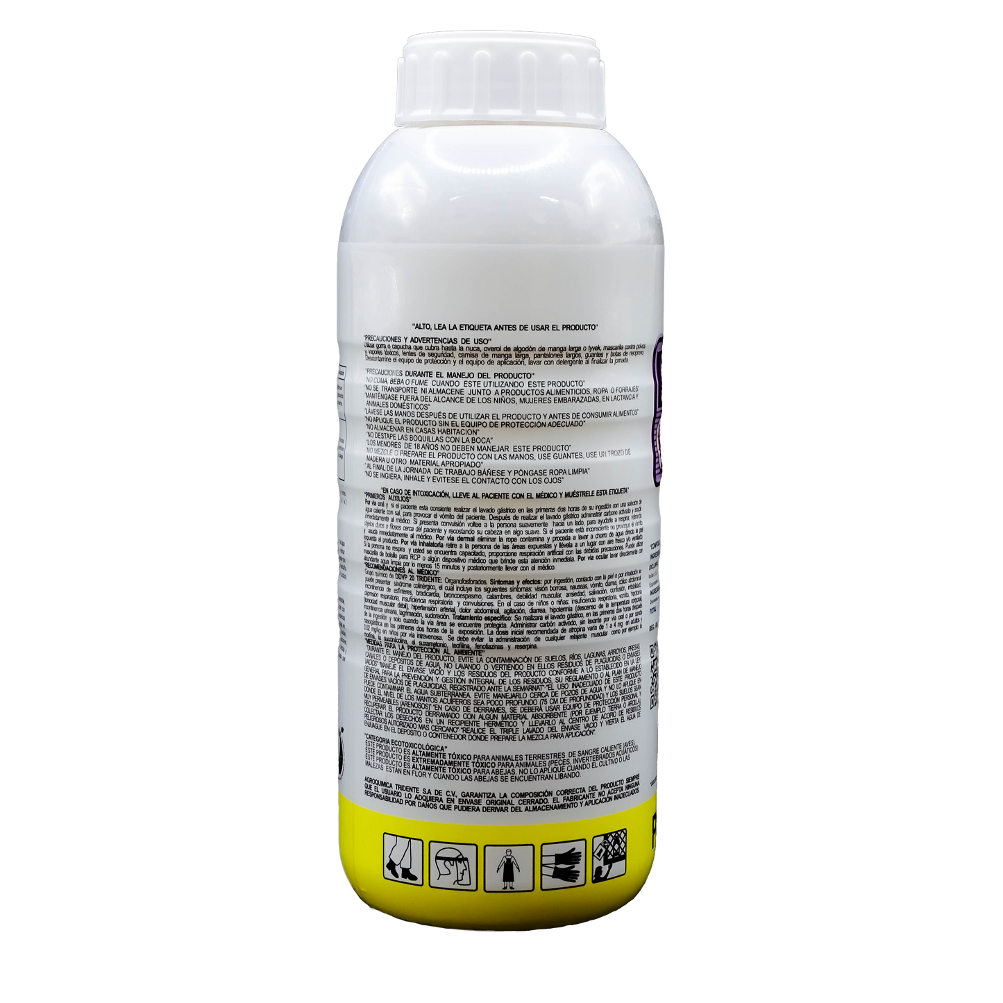 DDVP 20 1 lt Tridente Diclorvos 20%