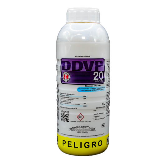 DDVP 20 1 lt Tridente Diclorvos 20%