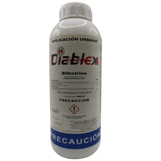 Diablex 1 lt BIfentrina 7.9% Tridente