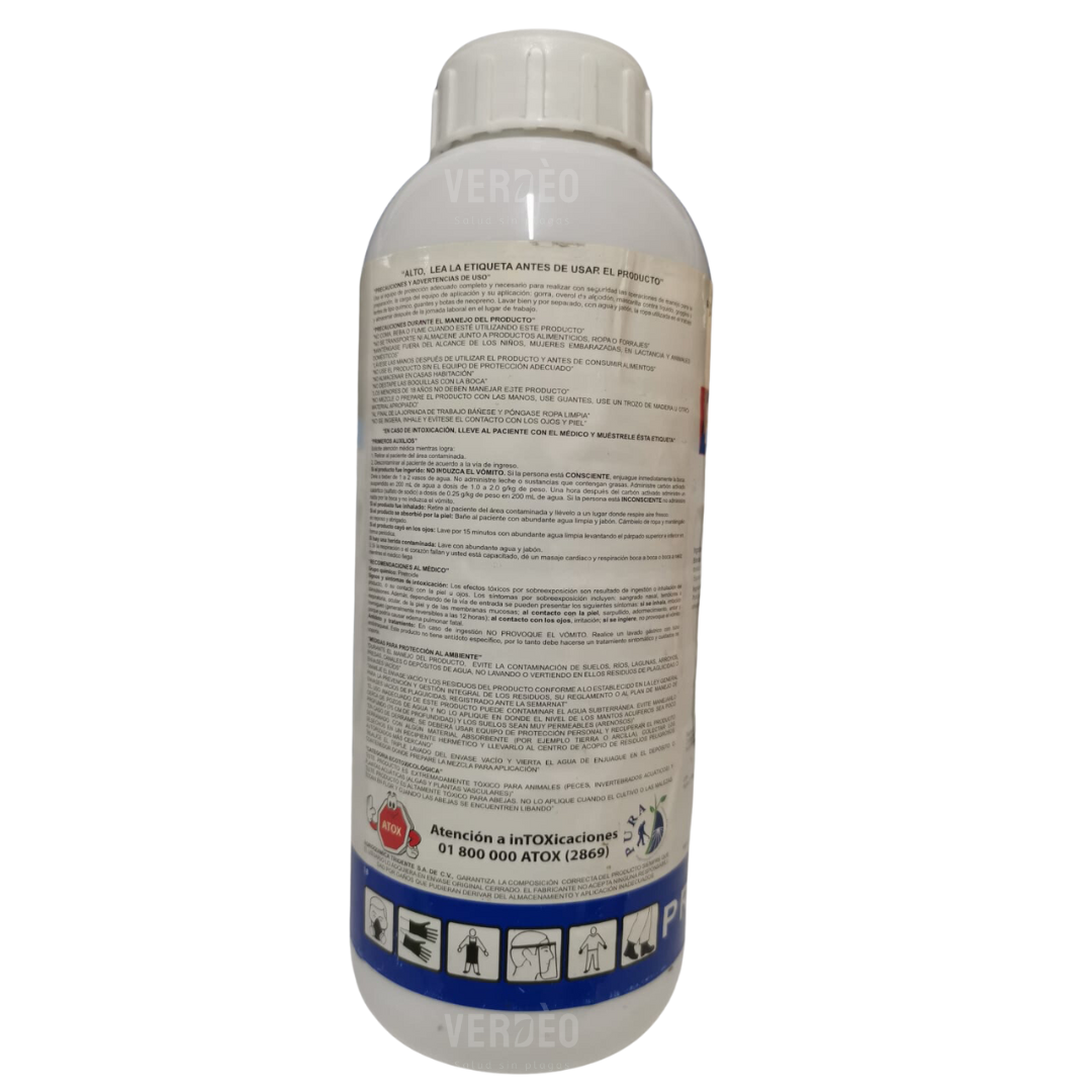 Diablex 1 lt BIfentrina 7.9% Tridente