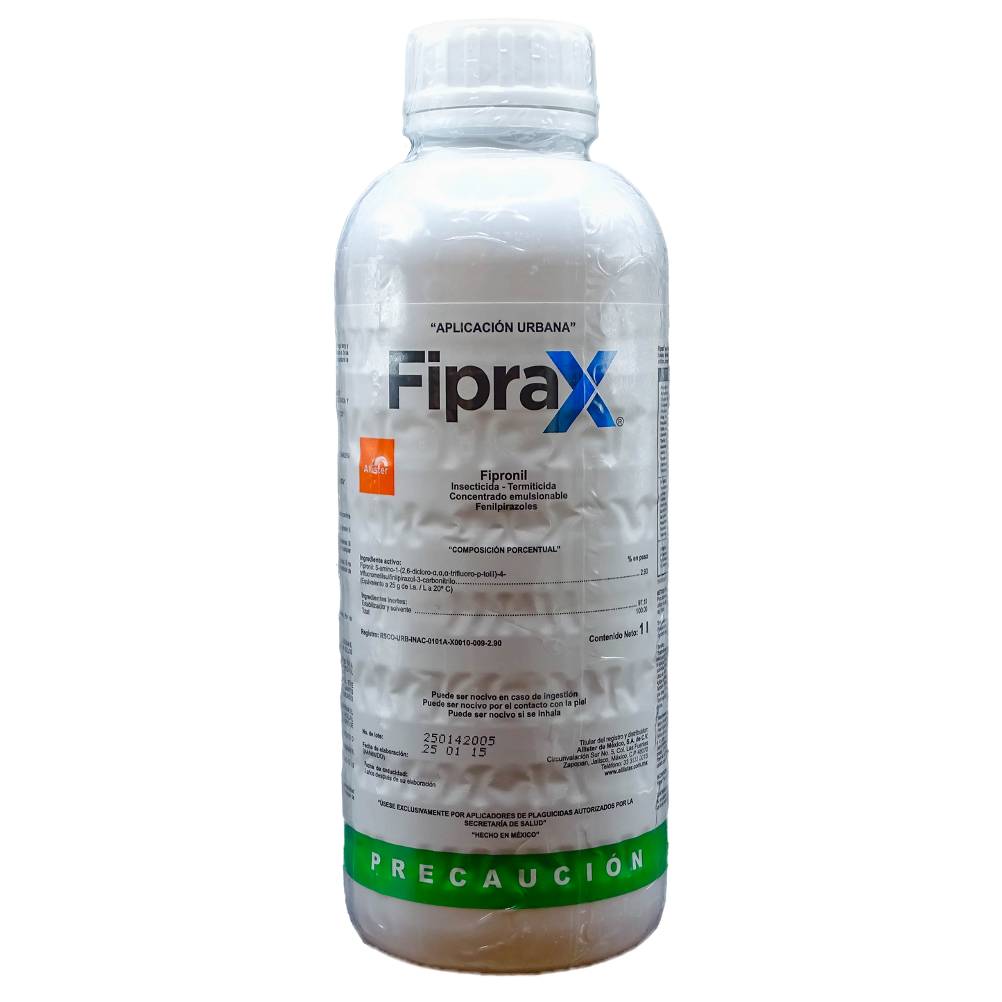Fiprax 1 lt Allister Fipronil 2.9%
