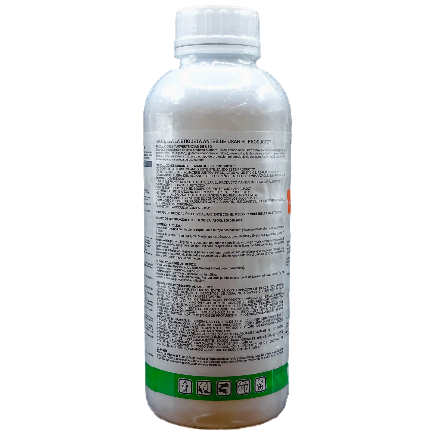 Fiprax 1 lt Allister Fipronil 2.9%
