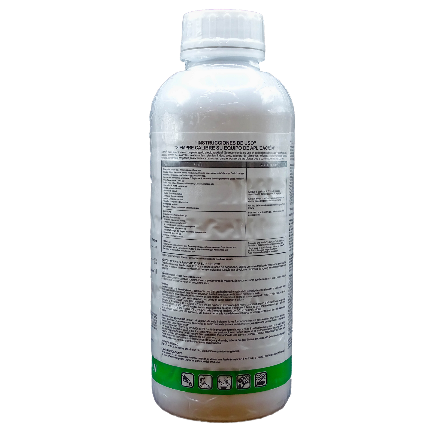 Fiprax 1 lt Allister Fipronil 2.9%