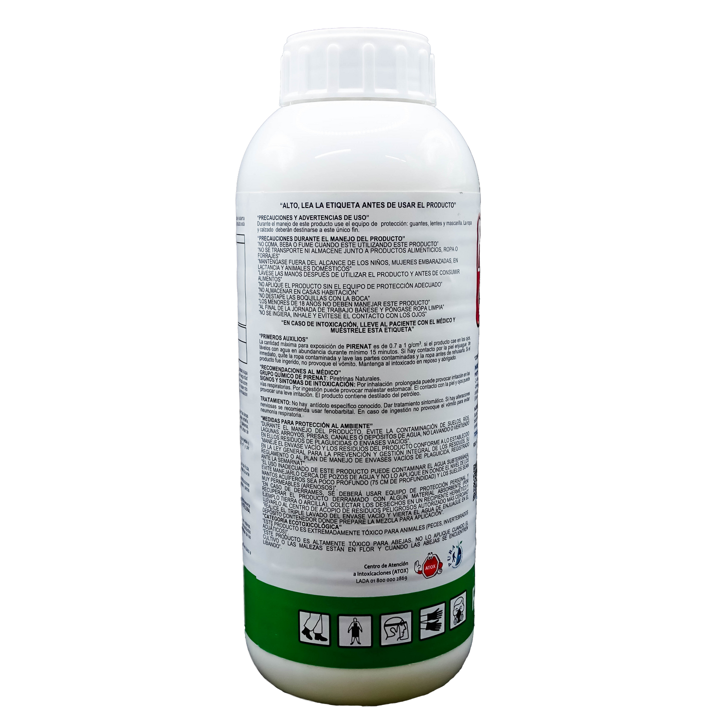 Pirenat 1 lt Tridente Piretrinas 0.4%