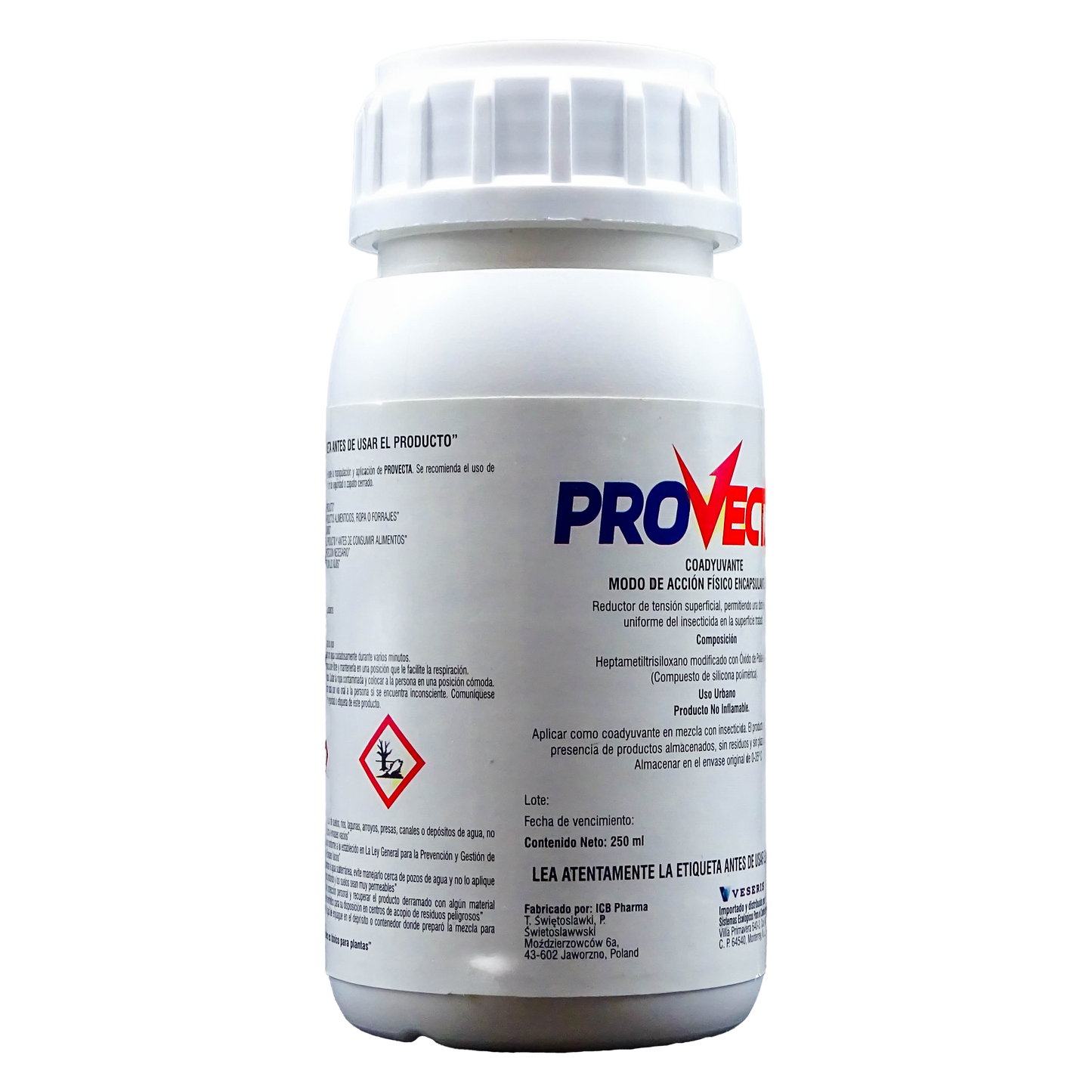 PROVECTA 250 ML MGK
