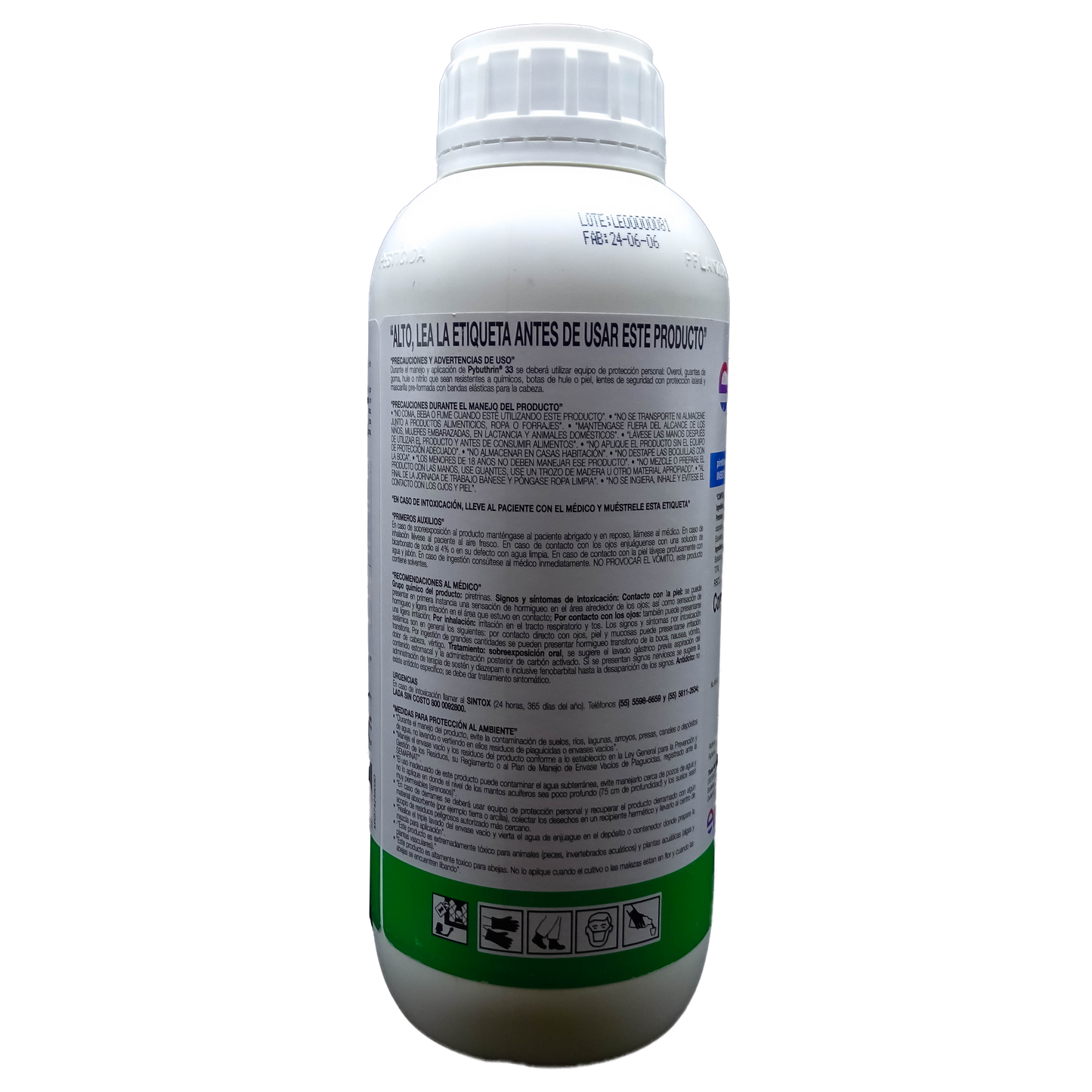 PYBUTHRIN 33 1 LT PIETRINAS 0.38% ENVU