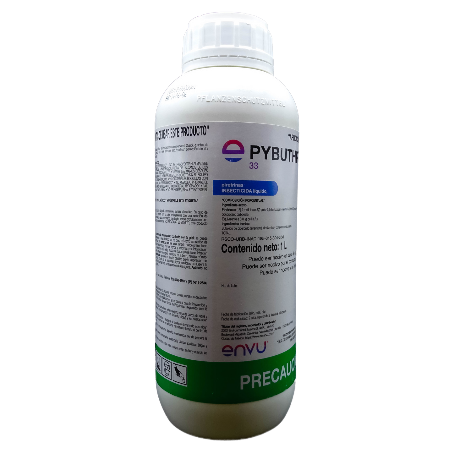 PYBUTHRIN 33 1 LT PIETRINAS 0.38% ENVU