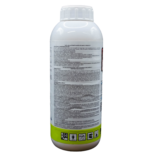 Resifum U 1 lt Tridente Cipermetrina 4.5% Diclorvos 20%