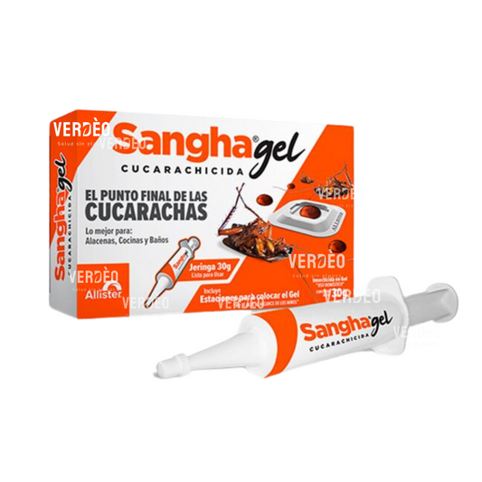 Sangha Gel 30 Gr Alister Abamectina 0.05%