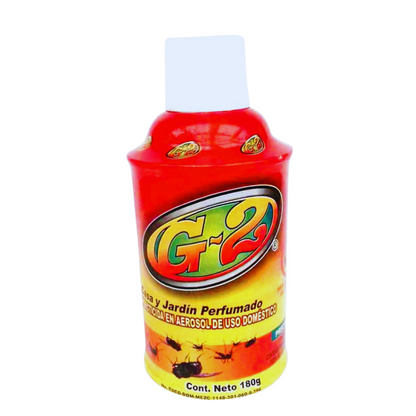 ALL SPRAY FORTE G2 180 GRS/250 ML FENOTRINA TETRAMETRINA