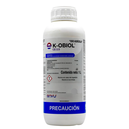 K-OBIOL 1 LT DELTAMETRINA 2.5% ENVU