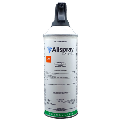 ALLSPRAY NATURAL APLICACION DIRIGIDA 300 GRS ALLISTER