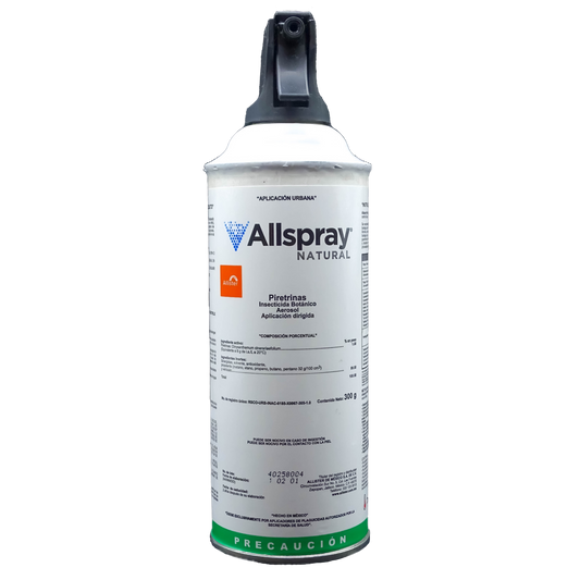 ALLSPRAY NATURAL APLICACION DIRIGIDA 300 GRS ALLISTER