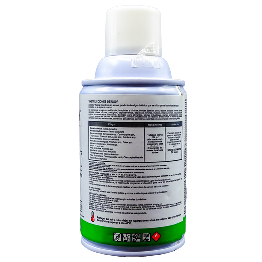 ALLSPRAY NATURAL DISPENSADOR 181 GRS PIRETRINAS 1% ALLISTER