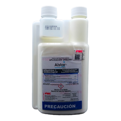 ALSTAR DUAL 300 SC 500 ML BIFENTRINA 4.49% IMIDACLOPRID 22.44 ENVU