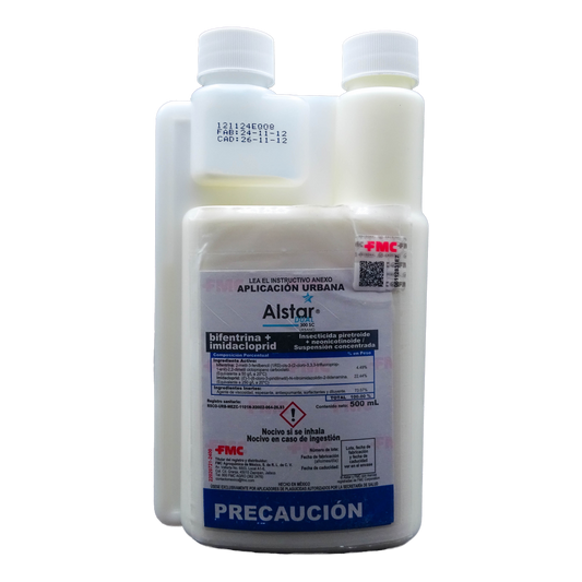 ALSTAR DUAL 300 SC 500 ML BIFENTRINA 4.49% IMIDACLOPRID 22.44 ENVU