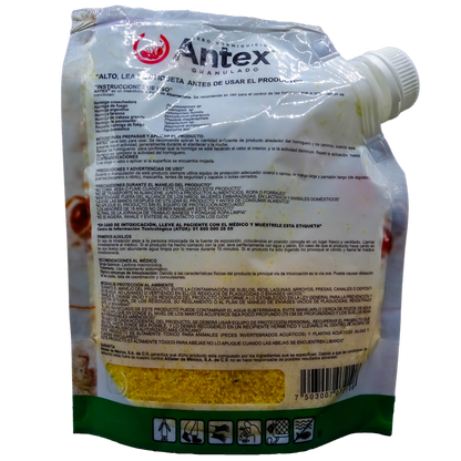 ANTEX GRANULADO ABAMECTINA 0.05% 227 GRS ALLISTER