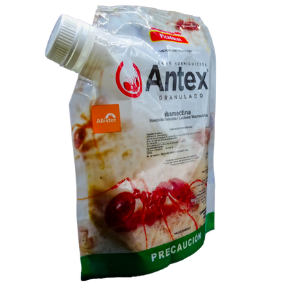 ANTEX GRANULADO ABAMECTINA 0.05% 227 GRS ALLISTER