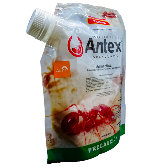 ANTEX GRANULADO ABAMECTINA 0.05% 227 GRS ALLISTER