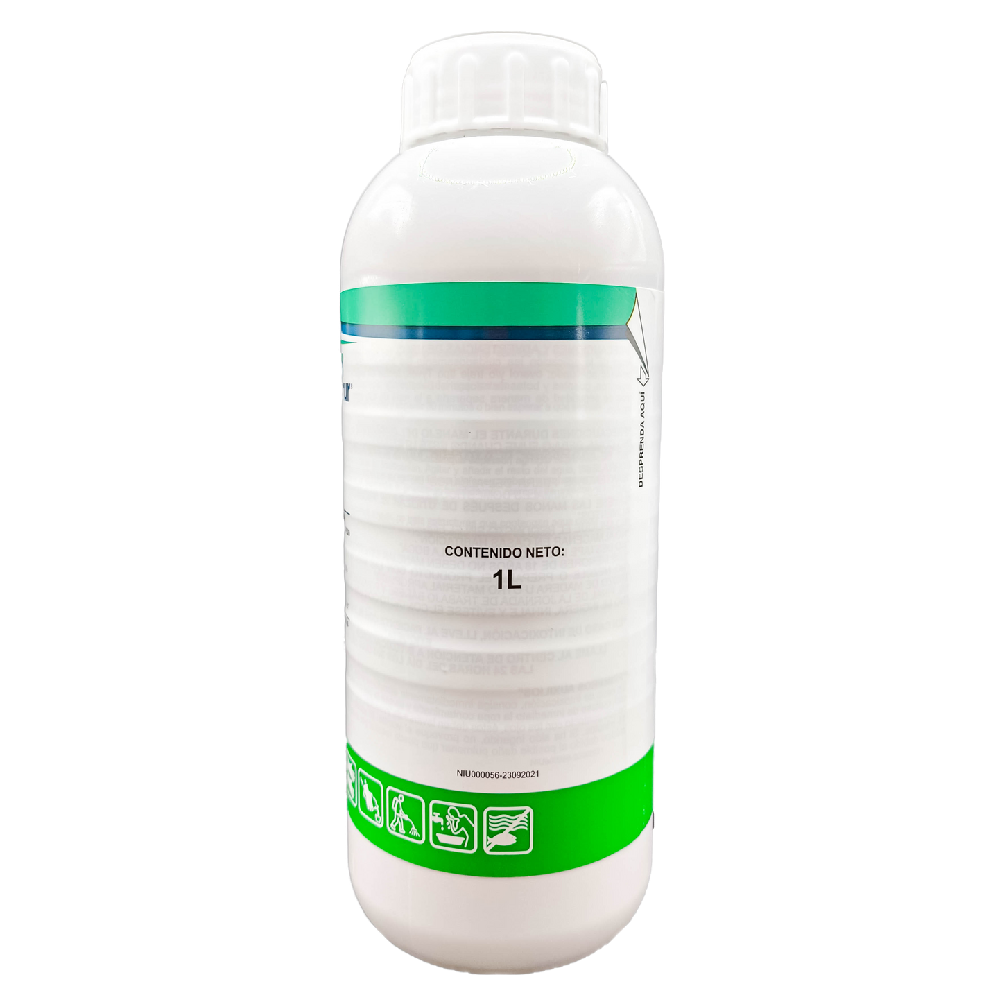 ARMA 1 LT CIPERMETRINA 20.79% PBO VERUR