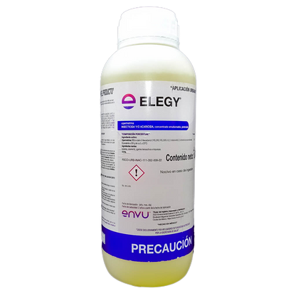 ELEGY CIPERMETRINA 22.47% 1 LT ENVU