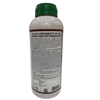 BATOFF REPELENTE DE MURCÉLAGOS ACEITE ESCENCIAL DE MENTA 1 LT BUY GREEN