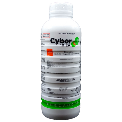 Cybor 10 EA 1 lt Allister Cipermetrina 10%