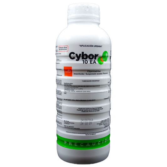 Cybor 10 EA 1 lt Allister Cipermetrina 10%