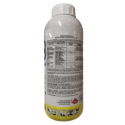 Cirano 20% CE 1 lt Tridente Cipermetrina 21.5%