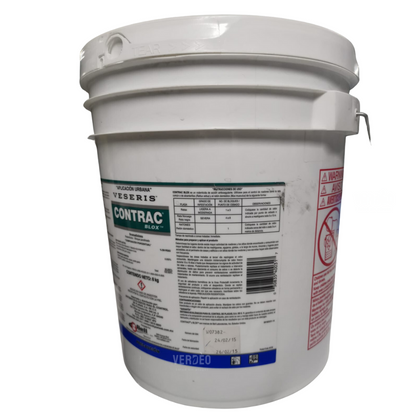 CONTRAC BLOX BROMADILONA 0.005% 8 KG BELL LABORATORIES