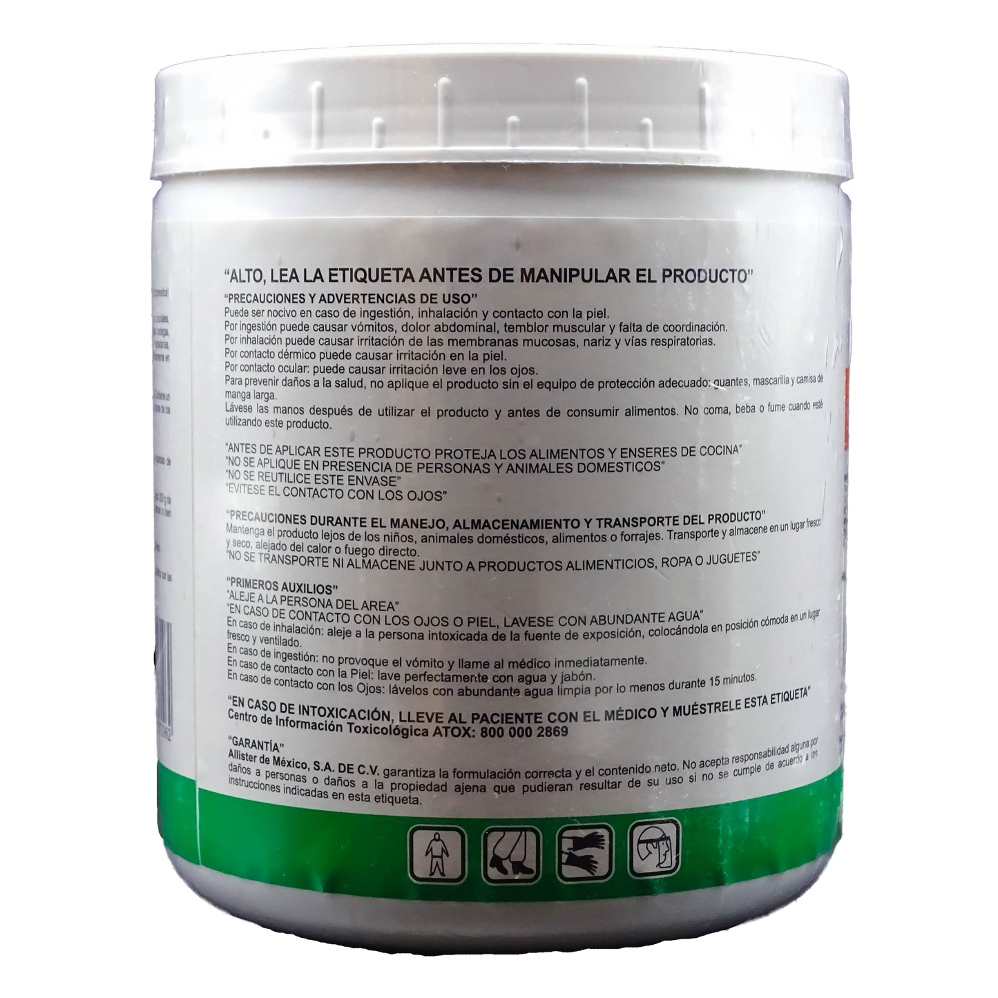 DAGGER TIAMETOXAM 1% 1 KG ALLISTER