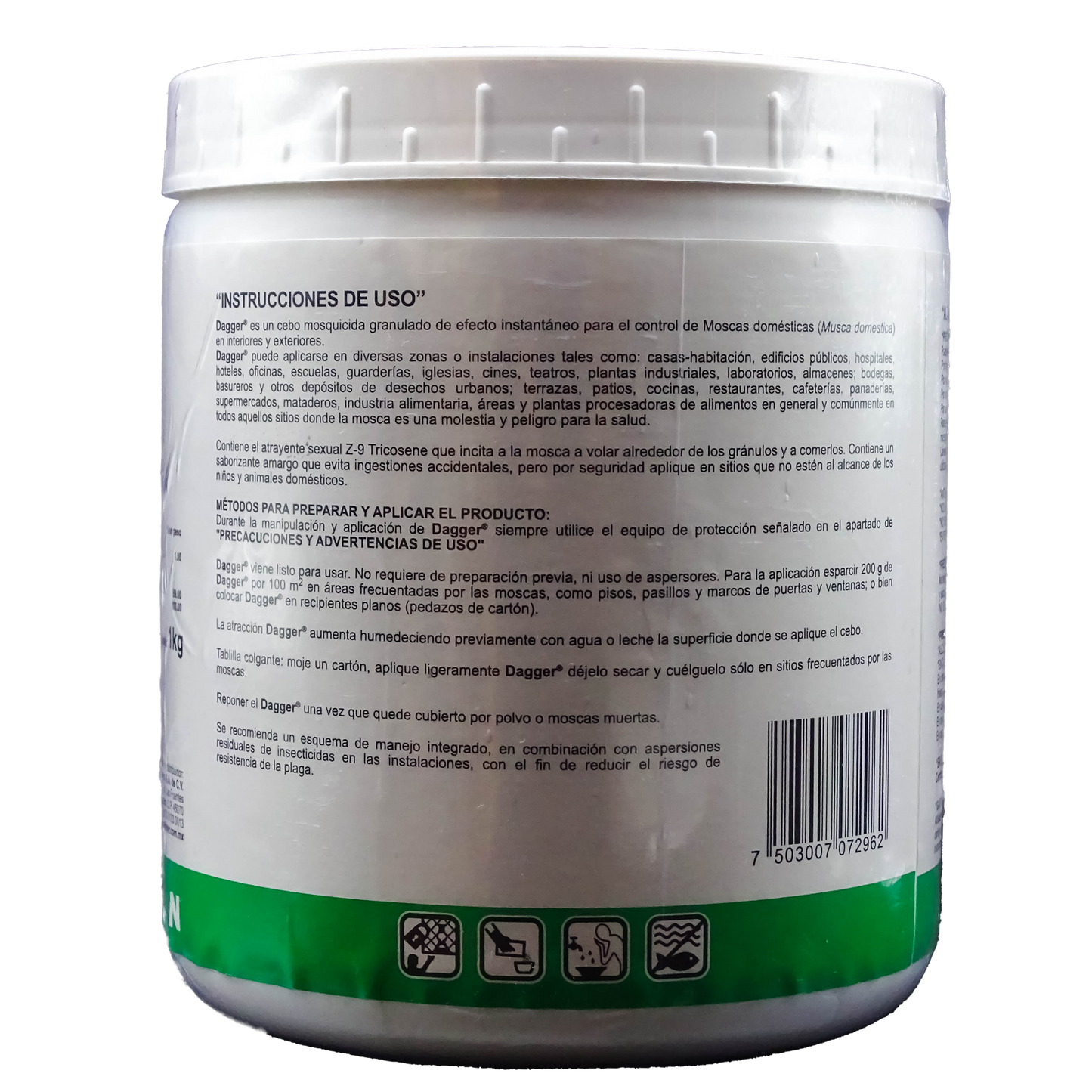 DAGGER TIAMETOXAM 1% 1 KG ALLISTER