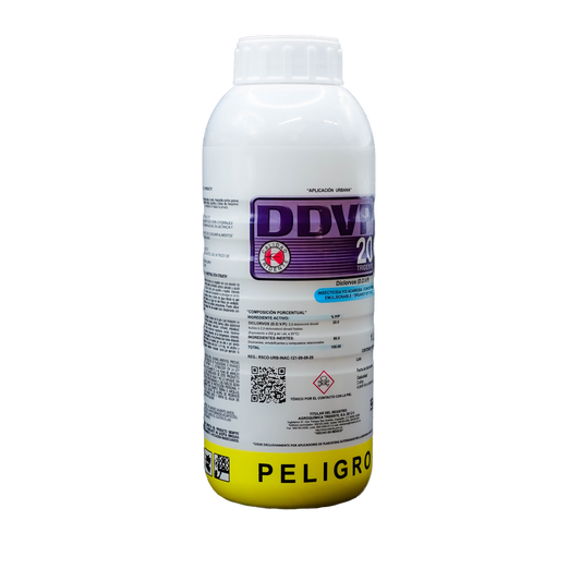 DDVP 20 1 lt Tridente Diclorvos 20%