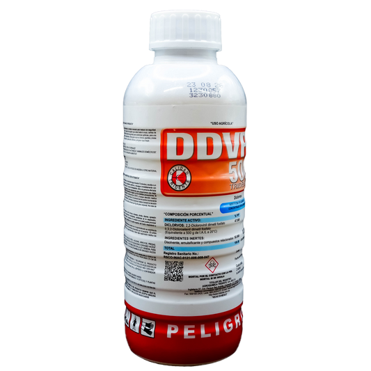 DDVP 500 U 1 Lt Tridente Diclorvos 47.5%