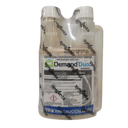 Demand Duo 240 ml Syngenta Lambdacyalotrina 3.5% Tiametoxan 11.6%