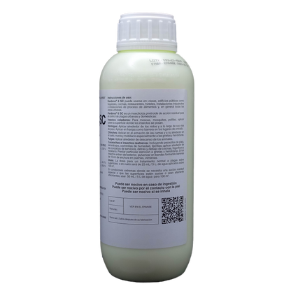 FENDONA 6 SC 1LT ALFACIPERMETRINA 5.83% BASF