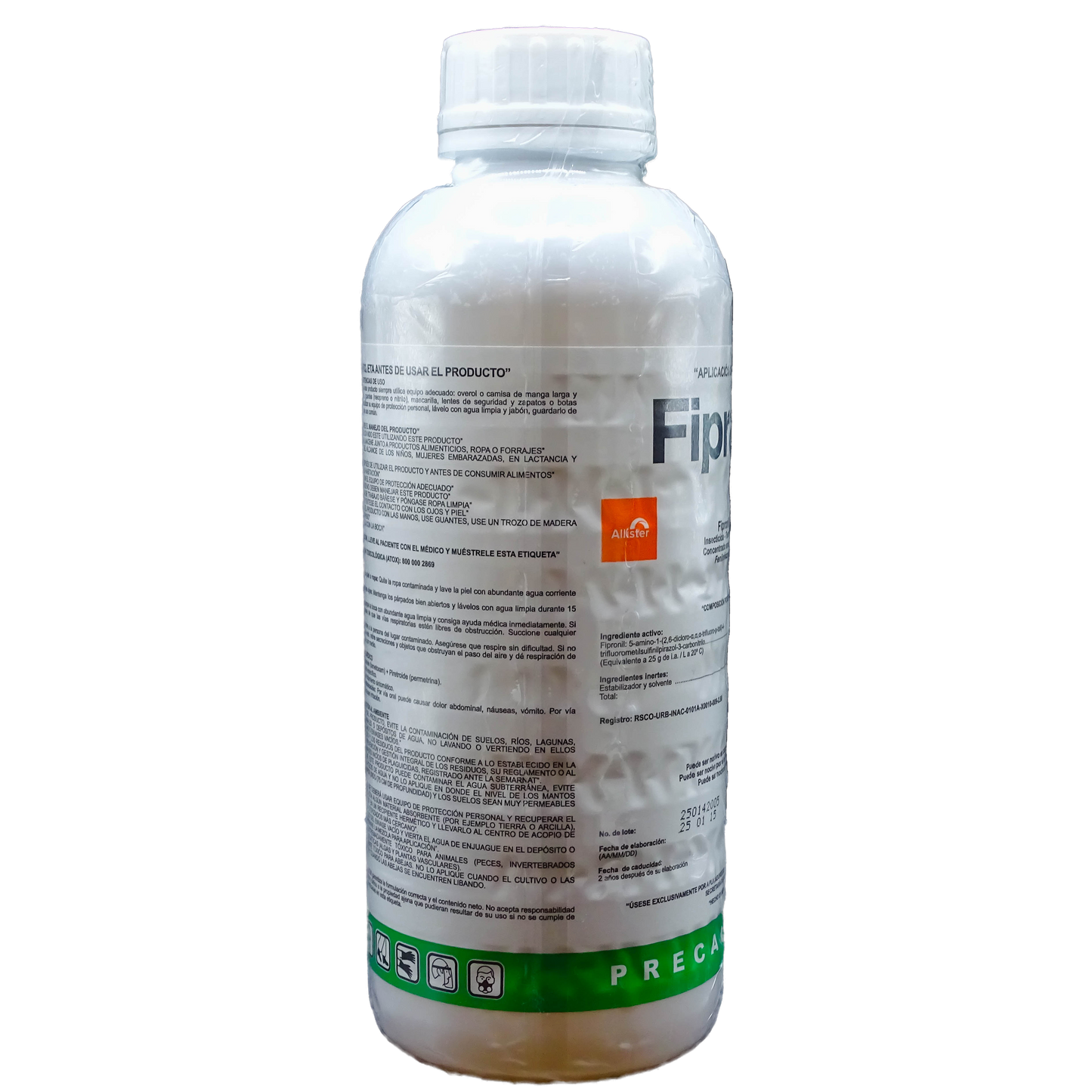 Fiprax 1 lt Allister Fipronil 2.9%