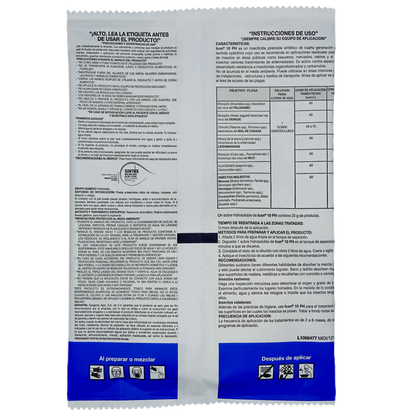 Icon 10 PH 25 gr Syngenta Lambda Cyalotrina 10%