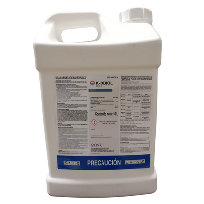 K-OBIOL CE 2.5 10 LT DELTAMETRINA 2.5% ENVU