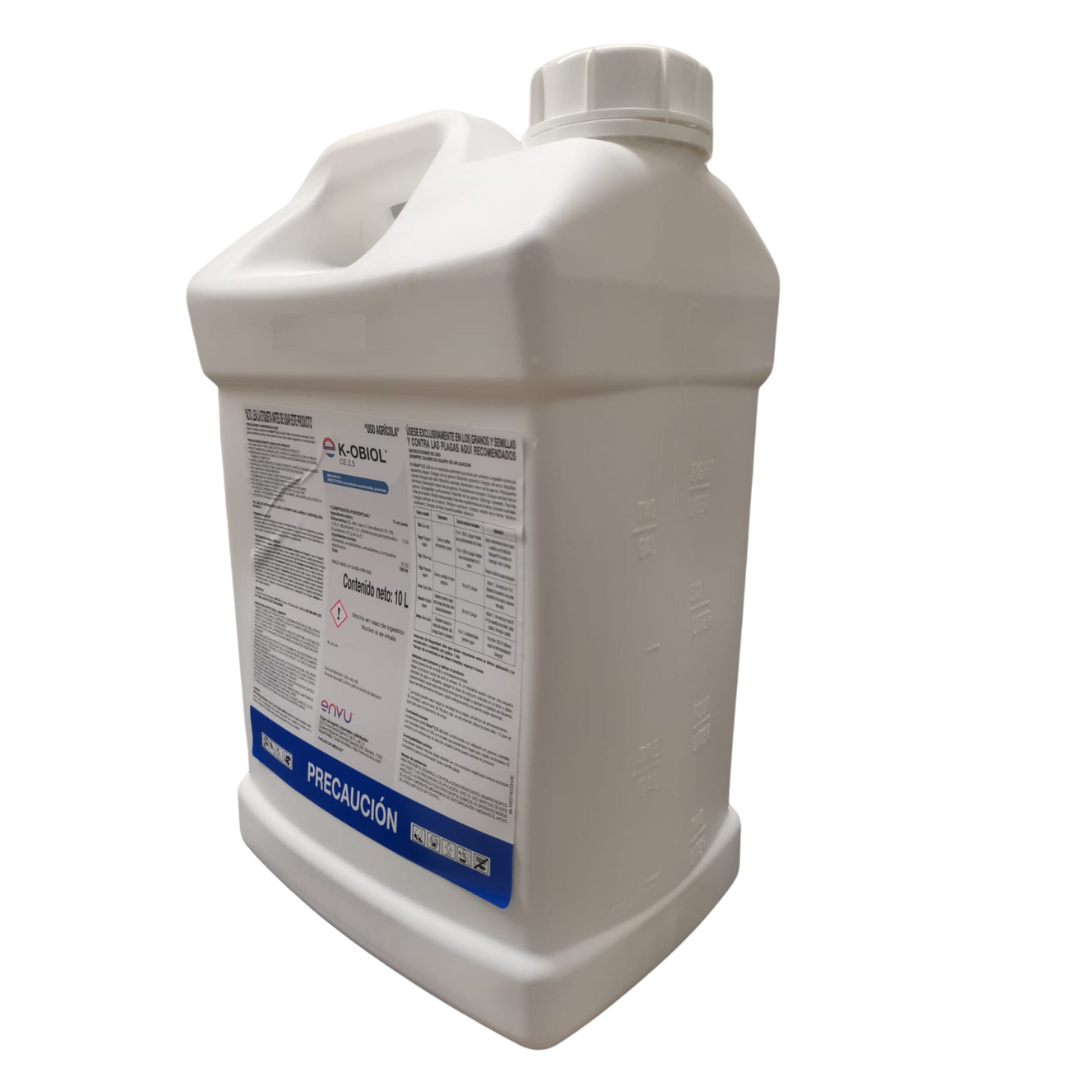 K-OBIOL CE 2.5 10 LT DELTAMETRINA 2.5% ENVU